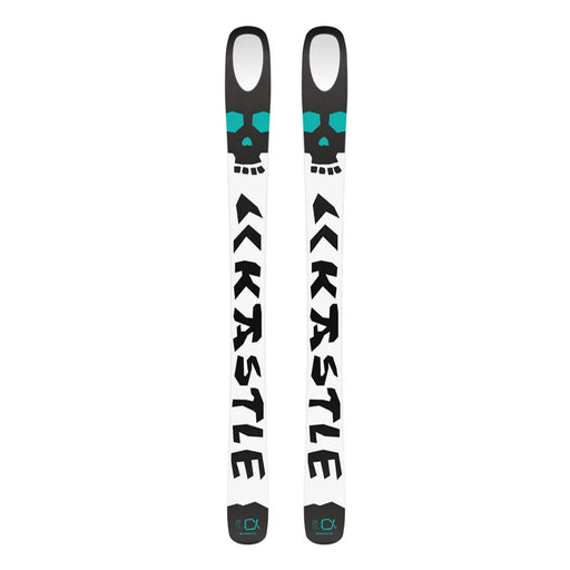 Kastle ZX Alpha Kid's Twintip Skis