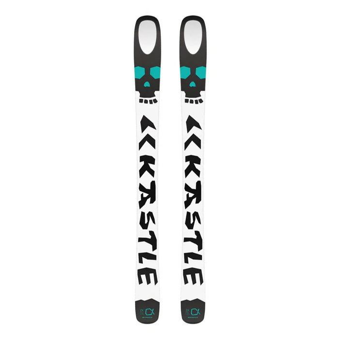 Kastle ZX Alpha Kid's Twintip Skis