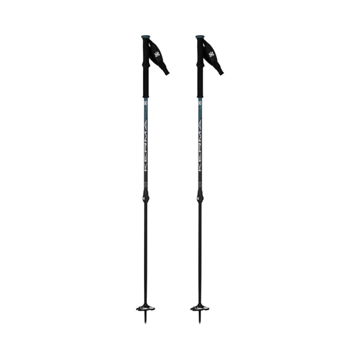 Kerma Cham 12 Telescopic Alpine Touring Ski Poles