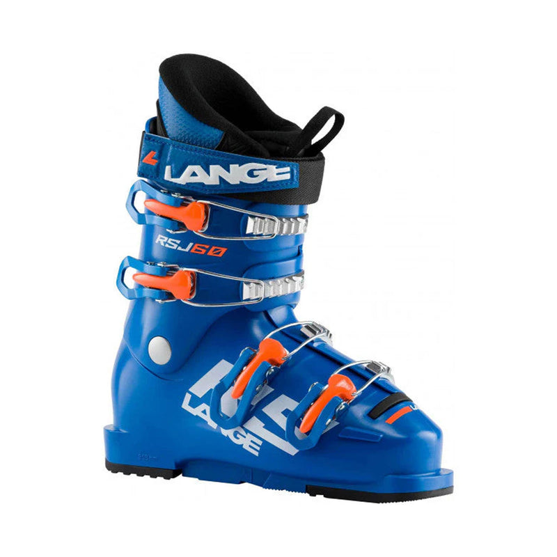 Lange RSJ 60 Kid's Race Ski Boots 2022