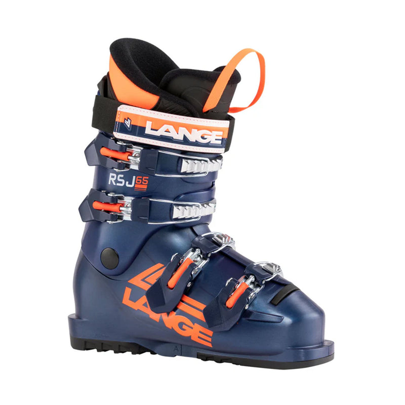 Lange RSJ 65 Kid's Race Ski Boots 2024