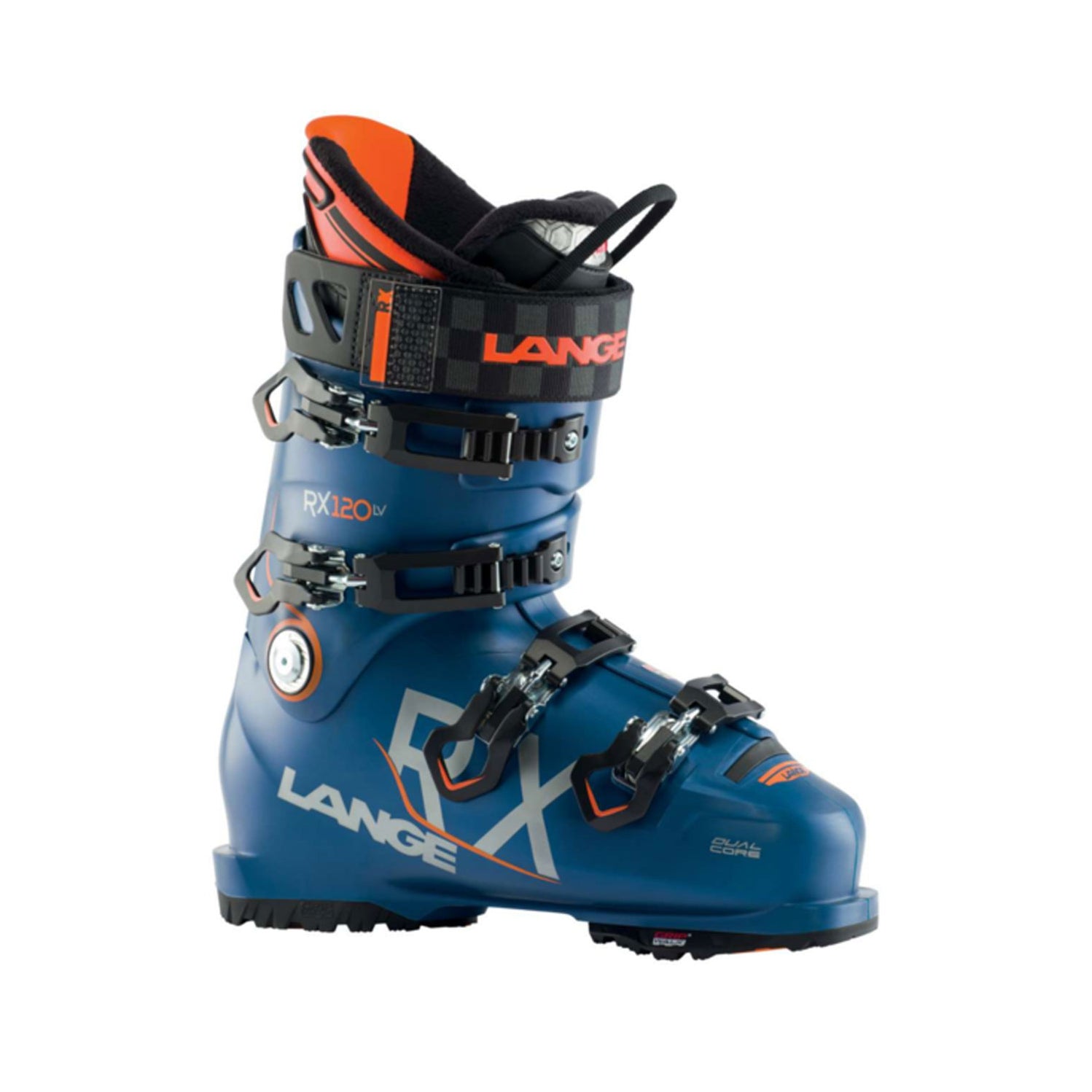 Lange RX 120 LV GW Ski Boots 2023 — Vermont Ski and Sport