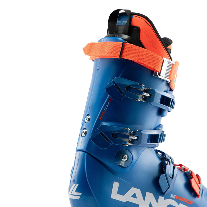 Lange World Cup RS ZB 140 Race Ski Boots 2026 rear