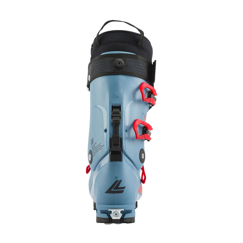 Lange XT3 Tour Light 110 MV Alpine Touring Ski Boots 2025 heel
