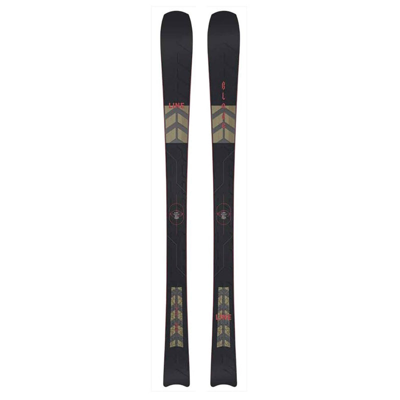 Line Blade 95 Skis - DISPLAY