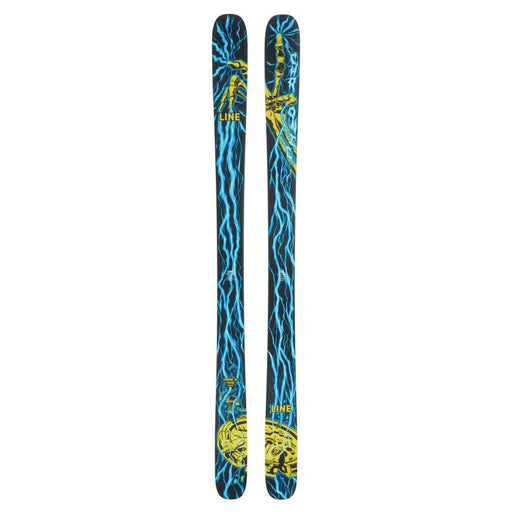 Line Chronic 101 Twintip Skis 2024