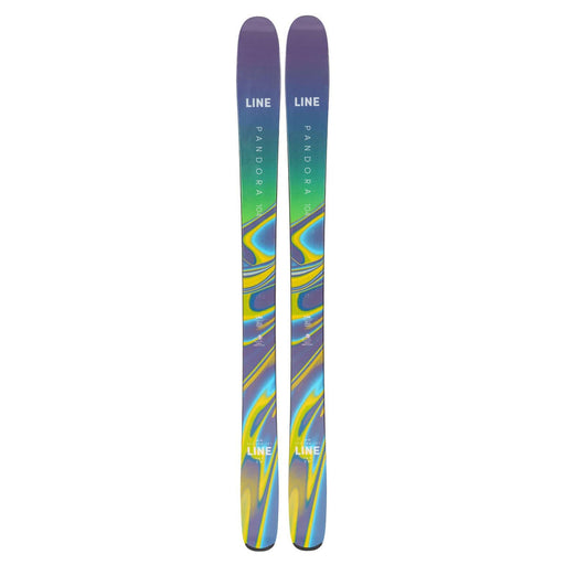 Line Pandora 104 Women's Skis 2023