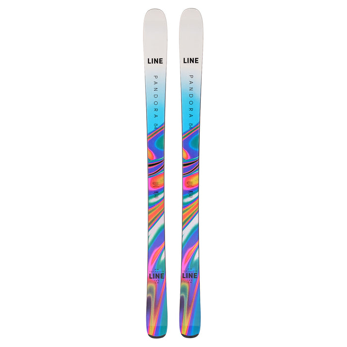 Line Pandora 84 Women's Twintip Skis 2023