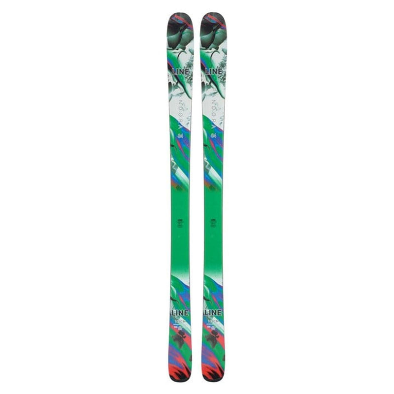 Line Pandora 84 Women's Twintip Skis 2024