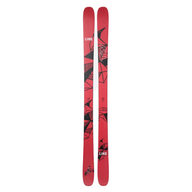 Line Tom Wallisch Pro Twintip Skis 2025