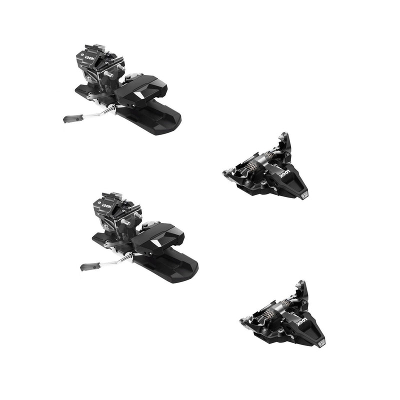 Look HT Radical 10 Alpine Touring Ski Bindings - D100