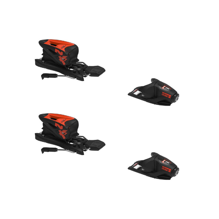 Look NX 7 GW B73 Kid's Ski Bindings