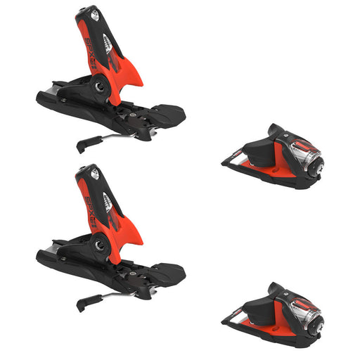 Look SPX 12 GW B80 Ski Bindings - Hot Red