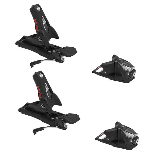 Look SPX 14 Rockerace GW Ski Bindings black/red