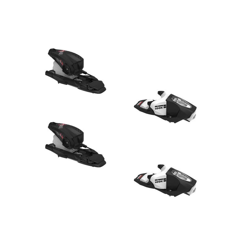 Look Team 4 GW B73 Kid's Ski System Bindings