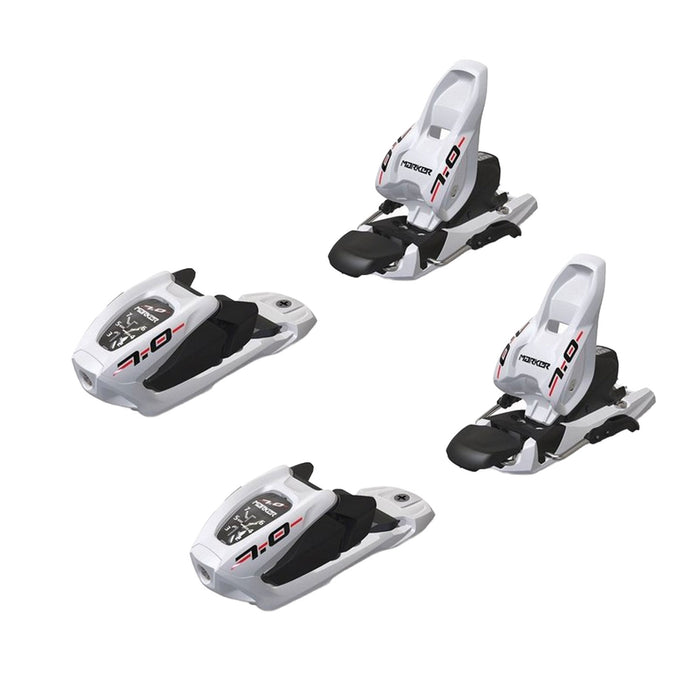 Marker 7.0 GW Kid's Ski Bindings - 70mm