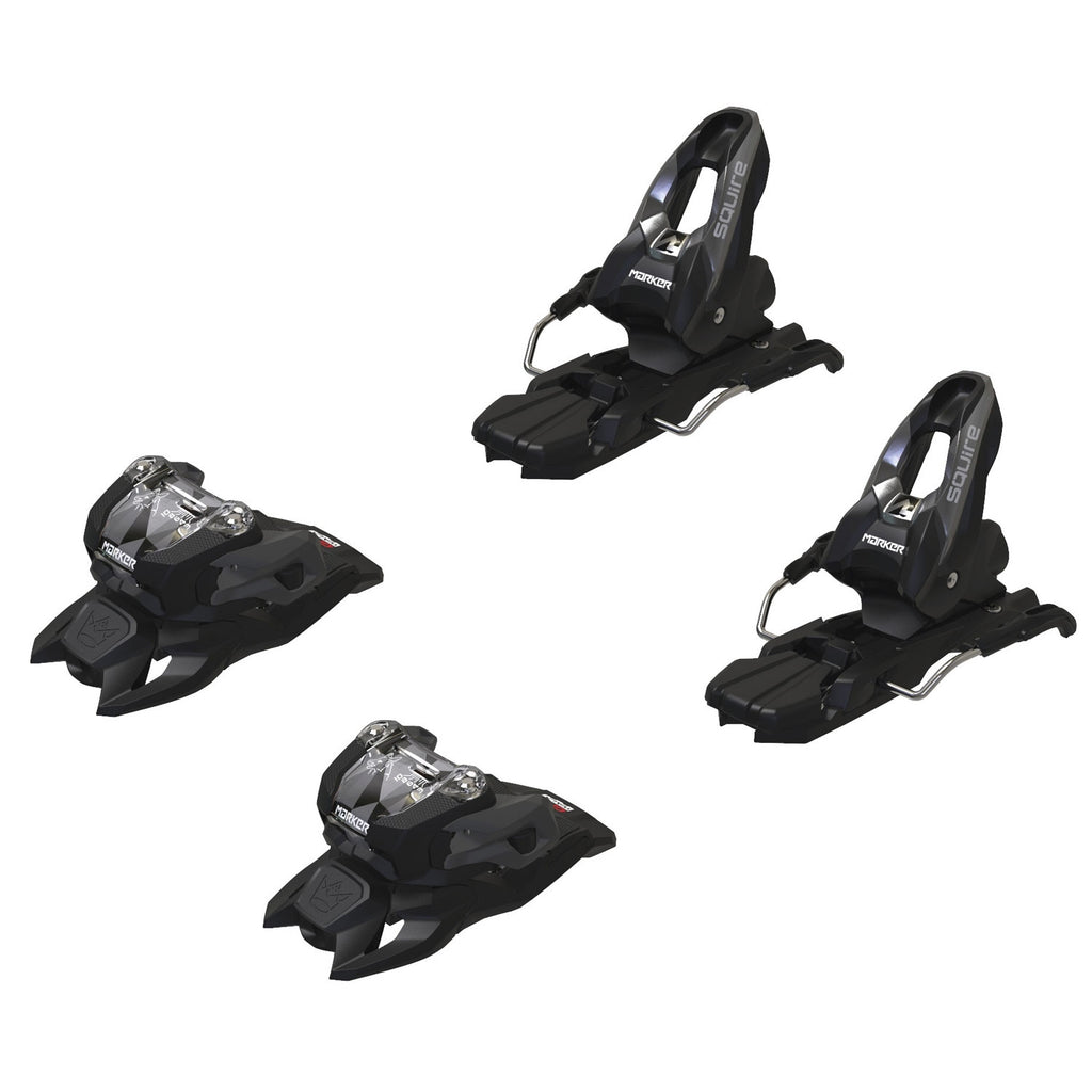Marker Squire 10 85mm ビンディング ブラック Marker Squire 10 GW Ski Bindings - 85mm — Vermont Ski and Sport