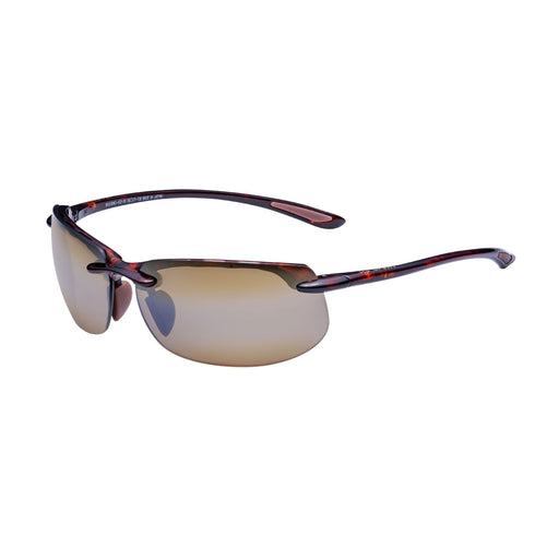 Maui Jim Banyans Polarized Sunglasses tortoise polarized hcl bronze
