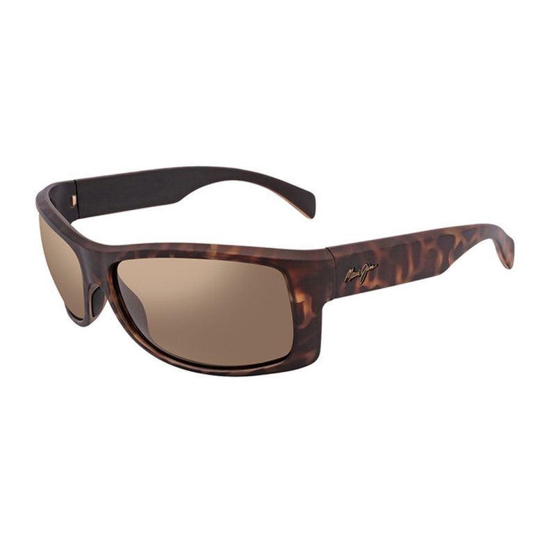 Maui Jim Equator Polarized Sunglasses Caramel Tortoise polarized hcl bronze