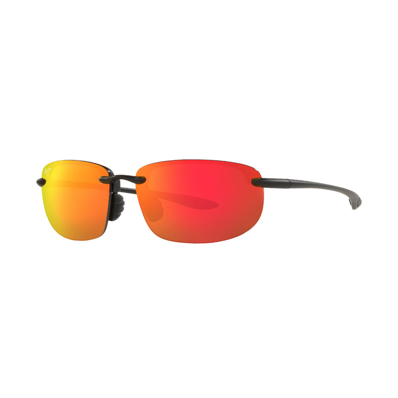 Maui Jim HO'Okipa Polarized Sunglasses black polarized hawaii lava