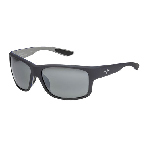 Maui Jim Southern Cross Polarized Sunglasses soft black sea blue grey polarized neutral grey