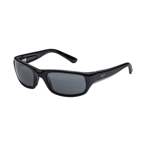 Maui Jim Stingray Polarized Sunglasses gloss black polarized neutral grey