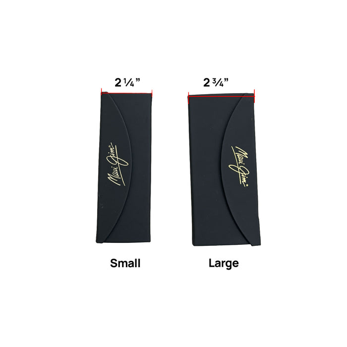 Maui Jim Trifold Folding Glasses Case dimensions