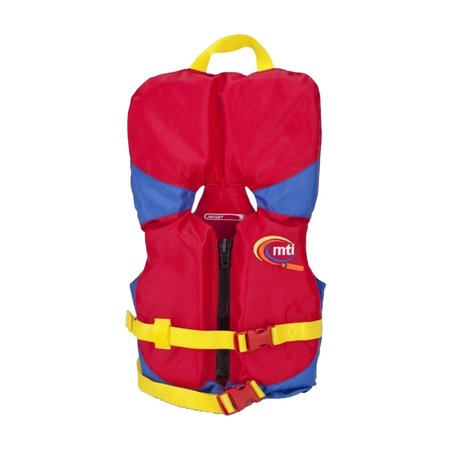MTI Adventurewear Infant Life Jacket PFD — Vermont Ski and Sport
