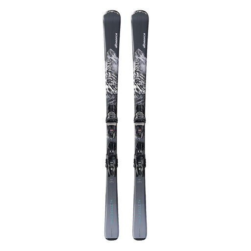 Nordica Wild Belle 74 Women's Skis w/ Marker TP2 10 GW Bindings