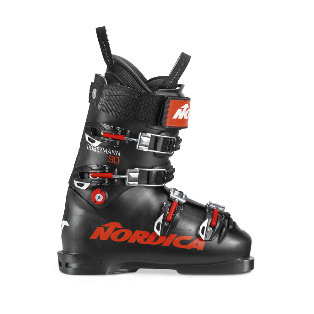 Nordica Dobermann 90 LC Race Ski Boots 2023 — Vermont Ski and Sport