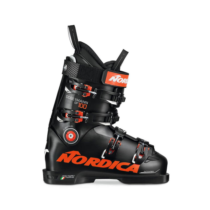 Nordica Dobermann 100 LC Ski Boots 2023