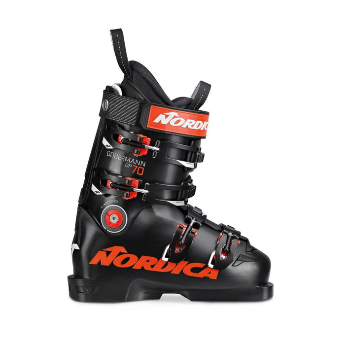 Nordica Dobermann GP 70 Kid's Race Ski Boots 2023