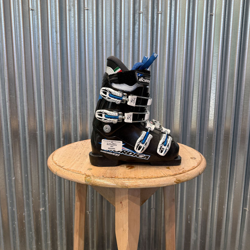 Nordica Dobermann Team 60 Kid's Ski Boots - USED