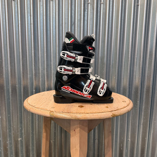 Nordica Dobermann Team 60 Kid's Ski Boots - USED