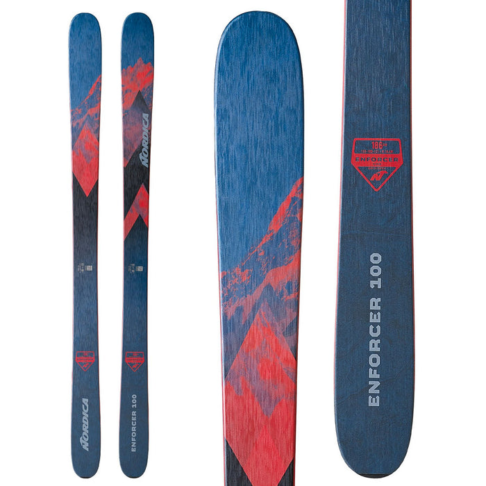Nordica Enforcer 100 Skis 2023