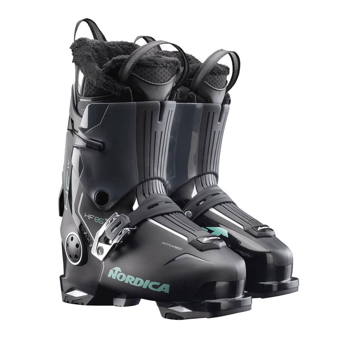 Nordica HF 85 W GW Women's Ski Boots 2025 pair