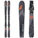 Nordica Navigator 80 CA Skis w/ Marker TP2 11 GW Bindings 2023