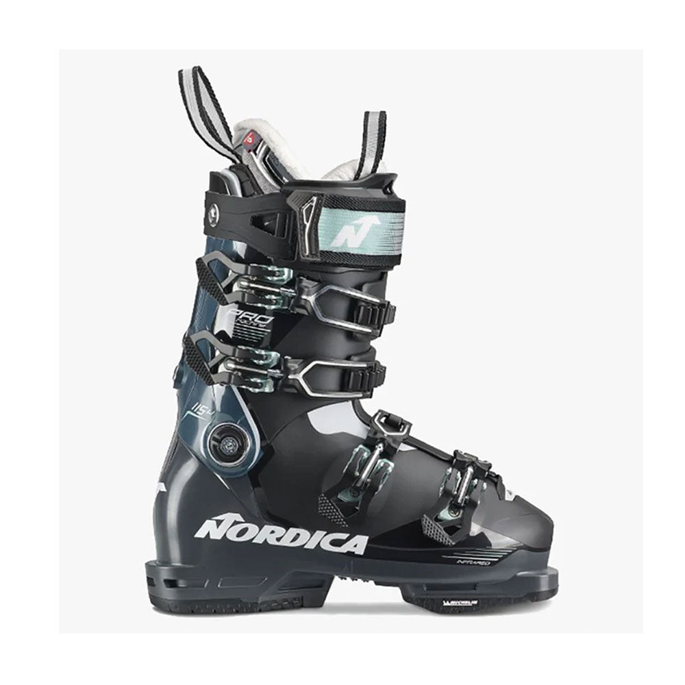 Nordica Pro Machine 115 W GW Women's Ski Boots 2024 — Vermont Ski and Sport
