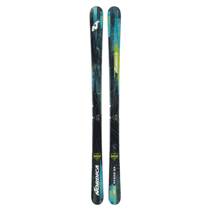 Nordica Souldrider 84 Twintip Skis