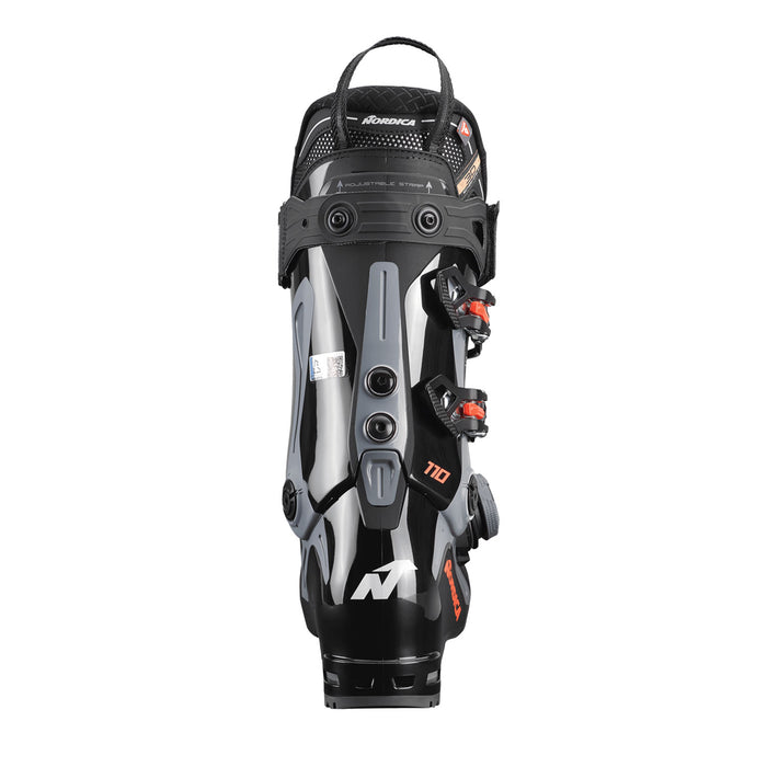 Nordica Speedmachine 3 BOA 110 GW Ski Boots 2026 heel side