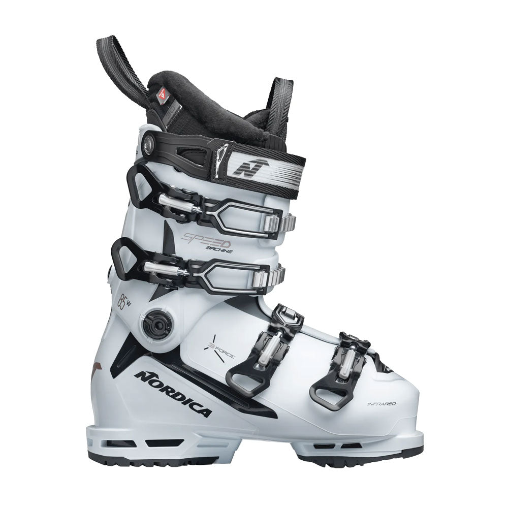 Nordica Speedmachine 3 85 W GW Women's Ski Boots 2024 — Vermont
