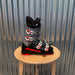 Nordica Speedmachine J4 Kid's Ski Boots - USED