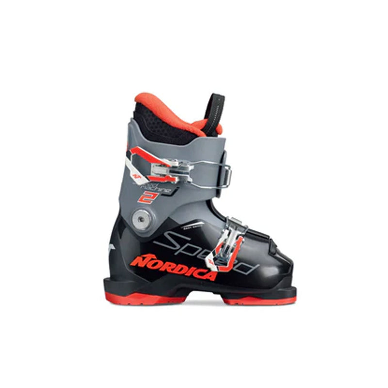 Nordica Speedmachine J2 Kid's Ski Boots 2026