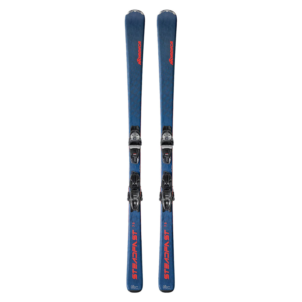 Nordica GT EVO 152 cm ski + élan 7,5 fixations hiver fun neige sport