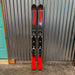 Nordica Team J R Kid's Skis w/ Marker FDT 7 GW Bindings - USED