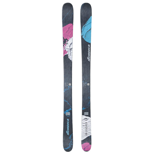 Nordica Unleashed 90 Twintip Skis 2025