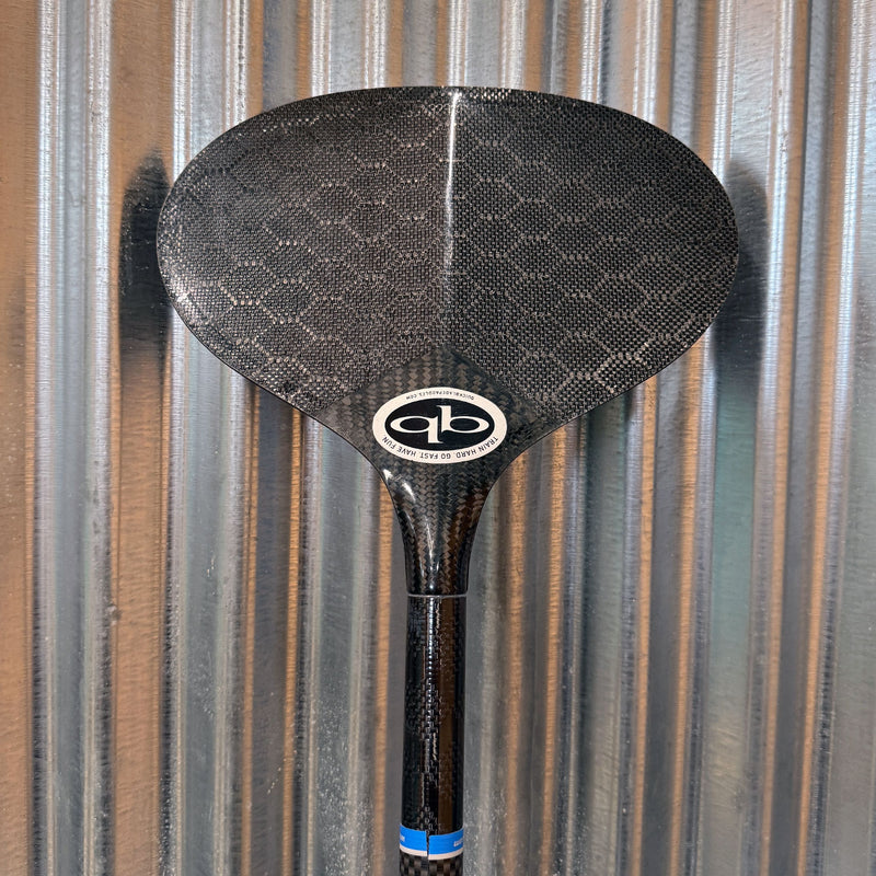 QuickBlade Stingray 65 All Carbon Stand Up Paddle Board Paddle - DISPLAY Blade