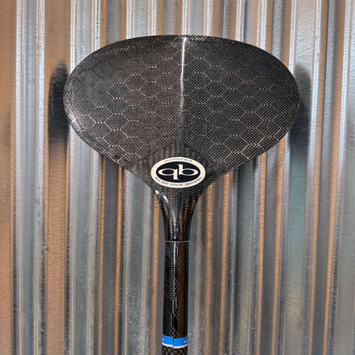 QuickBlade Stingray 65 All Carbon Stand Up Paddle Board Paddle - DISPLAY Blade