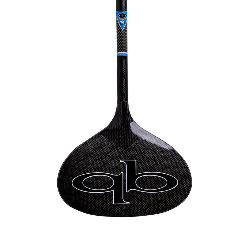 QuickBlade Stingray All Carbon Hex Stand Up Paddle Board Paddle