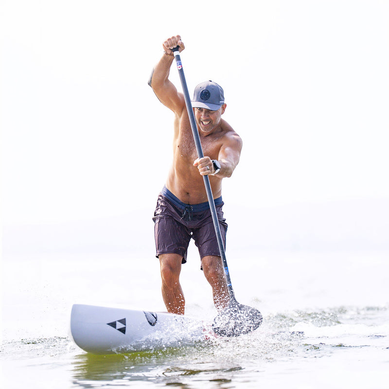 QuickBlade Stingray All Carbon Hex Stand Up Paddle Board Paddle